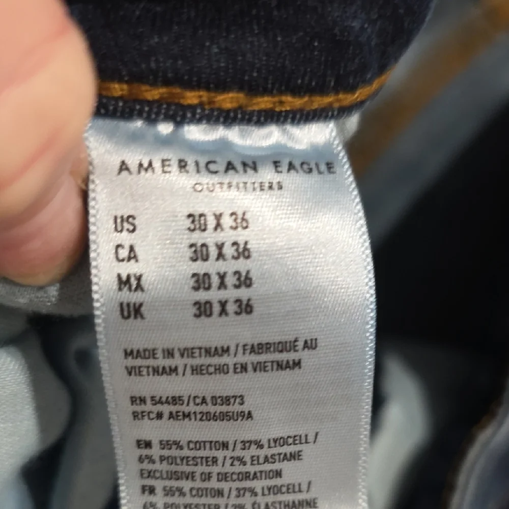 American Eagle Outfitters‎ Mens Jeans